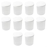 Photo Gallery niceminiwall set di 10 misurini in plastica trasparente con coperchio, strumenti da cucina graduati per liquidi e campioni (100 ml) Photo Gallery niceminiwall set di 10 misurini in plastica trasparente con coperchio, strumenti da cucina graduati per liquidi e campioni (100 ml)