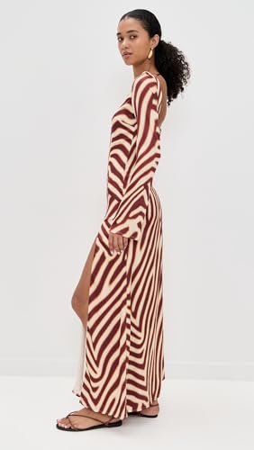 Seven Wonders Women's Montie Sleeved Maxi Dress4