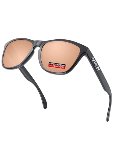 Image of PRO+ Polycarbonate Replacement Lenses for Oakley Frogskins OO9013 Sunglasses