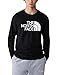 Produktbild THE NORTH FACE - Half Dome T-Shirt Herren - Langarm - TNF Black, M