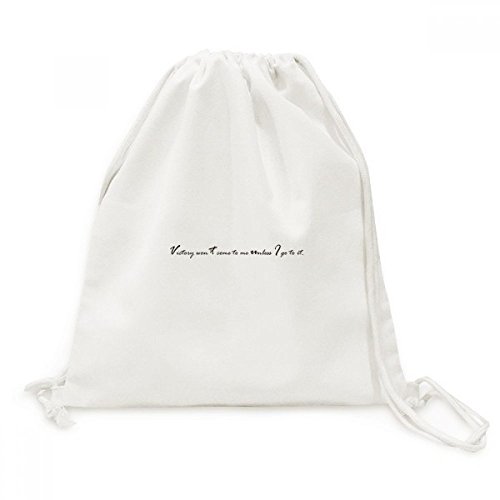 Sac à dos cordon voyage en toile souple imprimée pour sorties urbaines