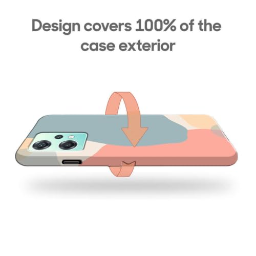 Image of COLORflow Back Cover Compatible with OnePlus Nord CE 2 Lite 5G | Beautiful Stone Marble | Designer Printed Hard CASE Bumper Back Cover Compatible with OnePlus Nord CE 2 Lite 5G