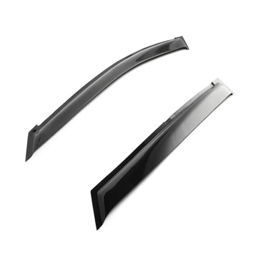 Déflecteurs vitres latérales Toyota Rav4 finition design - 6