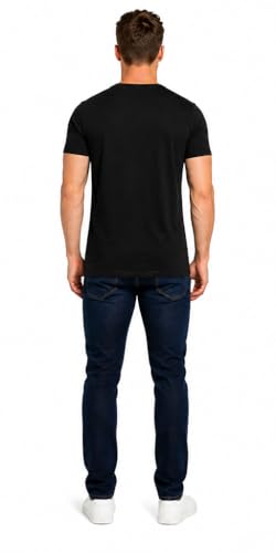 Image of Men's Premium Crew Neck T-Shirts (Limited Edition)