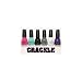 China Glaze Crackle Shatter 6 Bottle Set