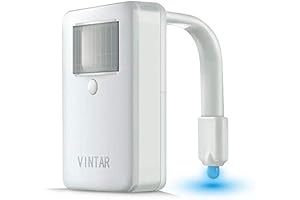 Enchanting GloBowl Toilet Light: Revolutionizing Bathroom Ambiance