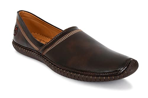 Image of BIGBOON Men's Kolhapuri Mojris