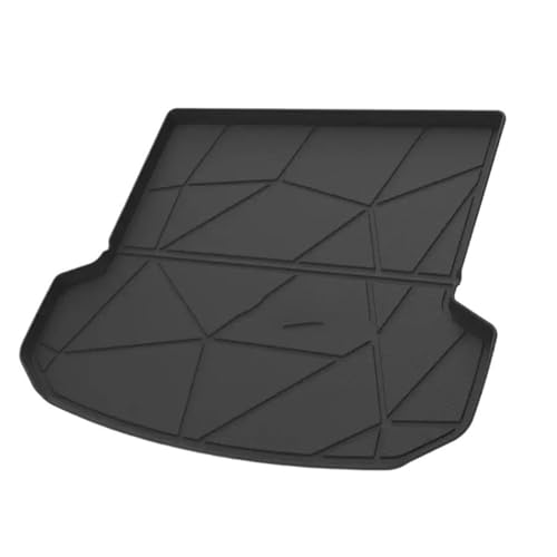 Tapis de coffre pour Kia Sorento 2022-2024 bac de protection 5 places