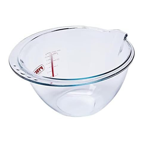 Pyrex Jatte Expert Bowl 4.2L Cover