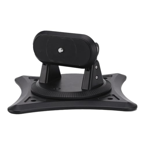 Soporte para proyector de mesa ajustable con rotación de 360 grados y ángulo adaptable para móvil