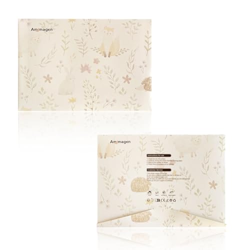 Amimagen B0D5V6KCPR Kids Train Number Wall Decals - Learning Figures Education Wall Stickers thumb #4