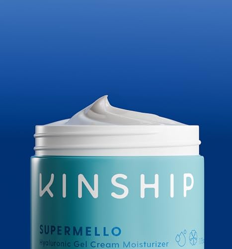 Kinship K0004 Supermello Hyaluronic Gel Cream Moisturizer thumb #6