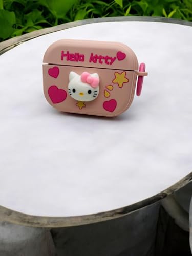 Image of SE HUB Earphone Case Cover Compatible with AirPods Case Cover | Soft Fur Skin Buds Full Protection Cover