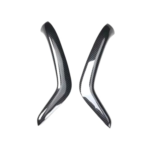 Moldura interior de ABS premium para Fiesta 2009-2013 elegante 2