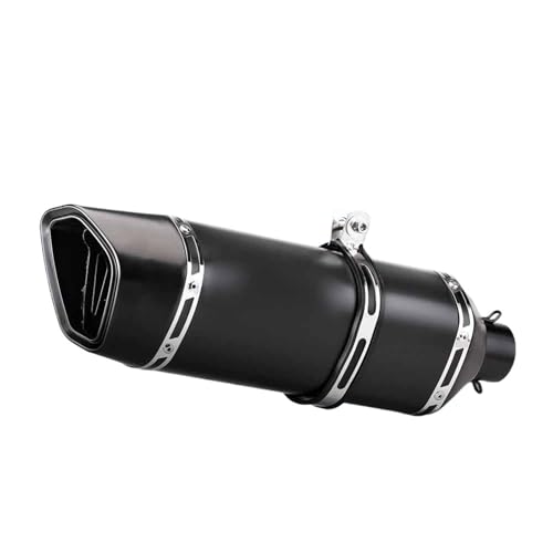 Silencieux échappement arrière pour CBR650 moto universel 51mm tube