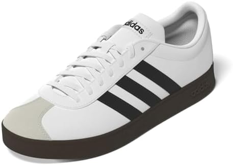adidas gazelle silver green womens Kids' VL Court 3.0  Austin's Shoes