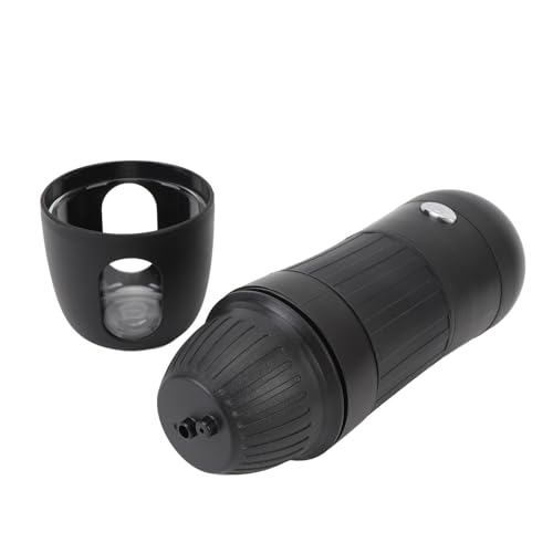 Cafetera portátil ajustable para cápsulas y café molido 1.4 L miniatura 4