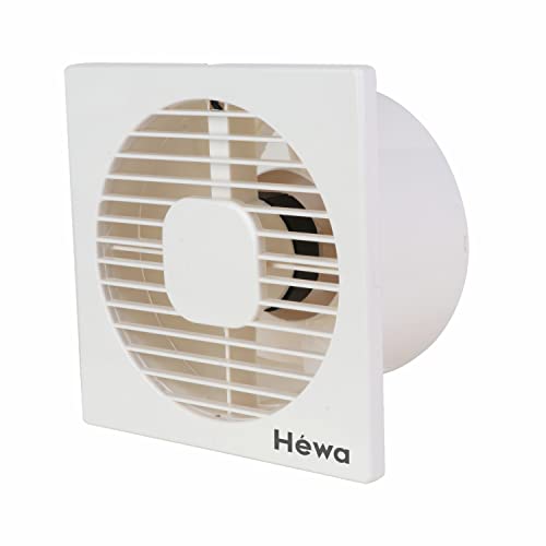 HEWA 4 inch 100% Copper Exhaust Fan - Image 2