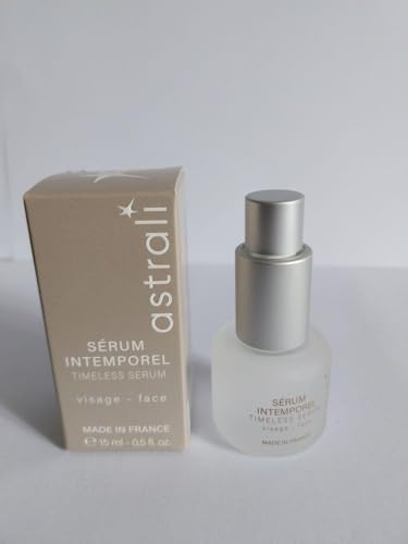 Sérum anti-âge prévention premières rides visage yeux Gernetic 15 ml