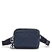 Kipling womens Abanu Multi Covnertible Crossbody Bag, Blue Bleu 2, Small US