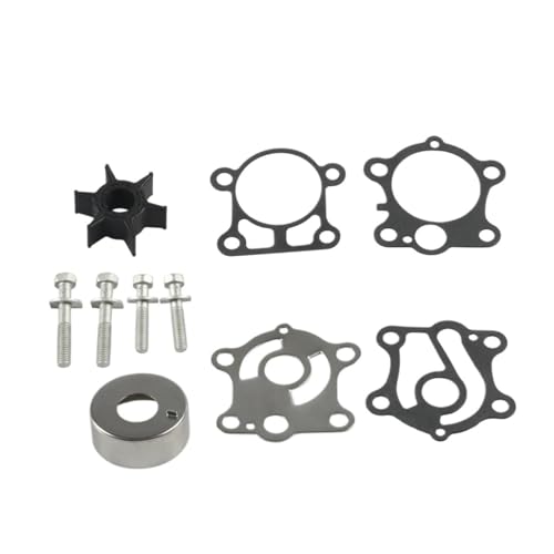 Kit de réparation de turbine de moteur de bateau et pièces pompe 6J8-W0078-A2