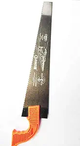 Sanam Handsaw/Hacksaw 18 Inch RIPSAW For Professionals And Craftsmen To Cut All Types Of Wood And DIY Works size 14 x 45 cm
