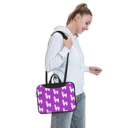 Bolsa para laptop portátil ligera con correa cómoda para hombro 7
