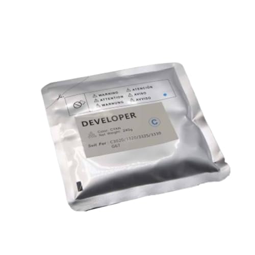 Matériel de développement K 240G Canon IR C3125 C3520 toner noir