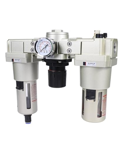 Filtre compresseur AC5000-10 AF triplex pour le traitement de l'air