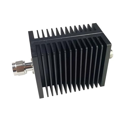 Atenuador fijo coaxial N-JK de 100W y 15dB para frecuencias de CC a 3 GHz 3