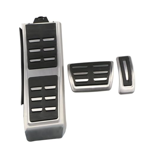 Couverture de pédale et repose-pieds Audi Q5 8R SQ5 boîte automatique