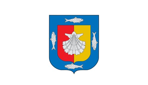 Drapeau Basse-Californie du Sud grand modèle anti-effilochage longue durée