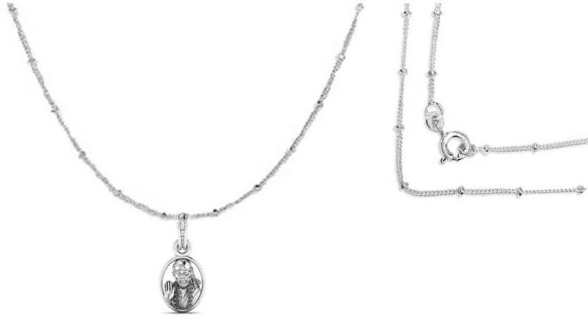 Pendentif en argent sterling au quotidien un repère de sérénité lors de vos journées
