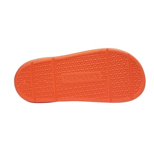 Image of Neeman's Cushers Flip Flops for Men | Powered by CushyVerse Technology for Ultimate Cushioning, Bounce & All-Day Comfort
