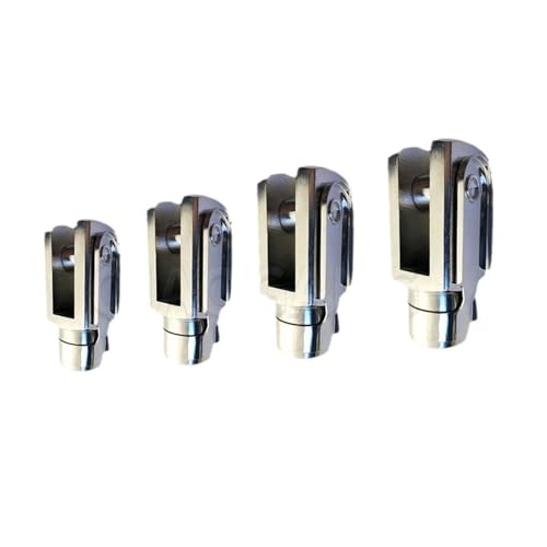 Junta en Y-20 M8X1.25 para accesorios de cilindro ISO6431 6
