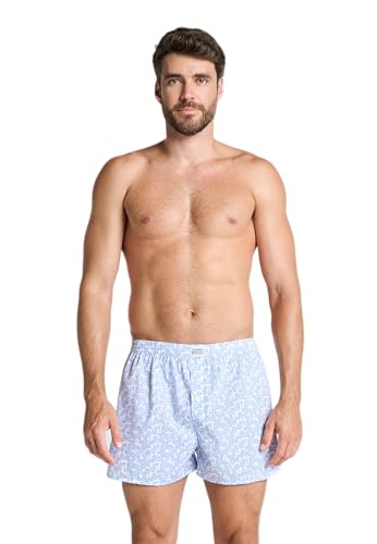 Jockey Everyday Woven Boxer 2Pack, White, XL