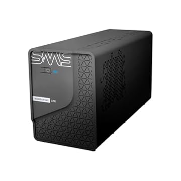 NOBREAK SMS LITE 1200 VA LINE INTERACTIVE - ENTRADA/SAÍDA 115V - PN 29203