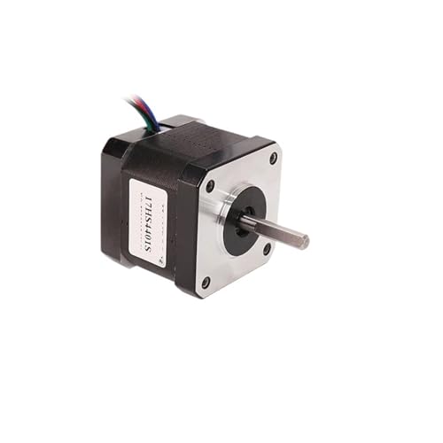Moteur pas à pas Nema 17 42BYGH pour imprimante 3D et CNC