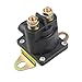 Starter Solenoid Relay 12V Compatible with Automotive Motorcycle Parts Speedster Wake 215 255 155 1503 GTS 580 650 Challenger Explorer 720