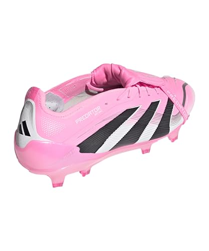 adidas Performance Predator Elite FT FG Beckham Icon Pink, 42 2/3 Men's - Image 6