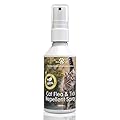KinderPet Eco Cat Flea Treatment Tick Lice Mite Control Spray Kill Fleas And Eggs For The Home Safe Natural Effective 100ml