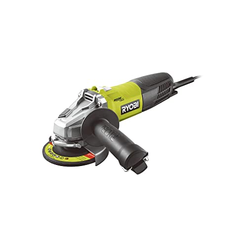RYOBI Meuleuse d'angle 125 mm - vue 4