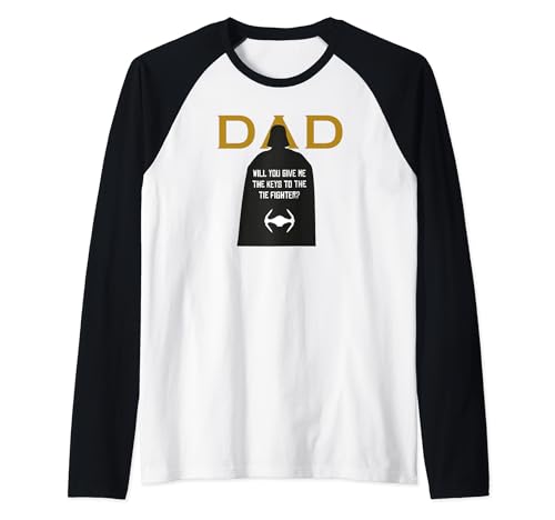 T-shirt baseball Star Wars Dad pour les moments complices en famille