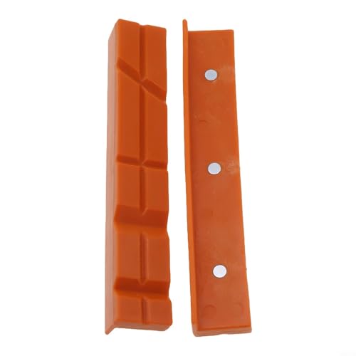 Hoppipola Inserti morbidi per morse da banco da 4/5/6 pollici,