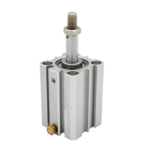 Vérin compact contre le manque d'espace industriel alésage 50mm - 2