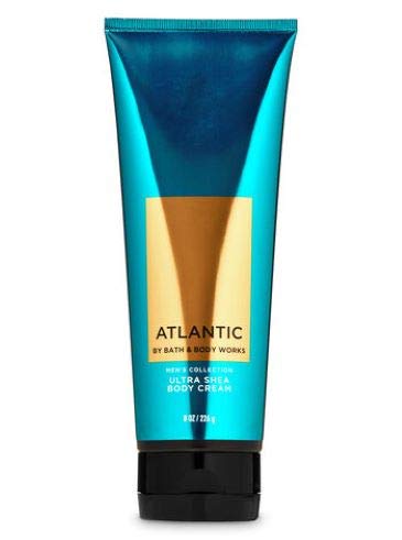 Amazon Com Bath And Body Works Atlantic Hombres Paquete De 3 Piezas Crema Corporal Ultra Karite Cabello 2 En 1 Lavado Corporal Y Espray Desodorizante Para El Cuerpo Edicion 2020 Belleza Y Cuidado Personal