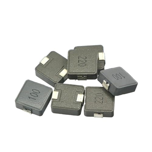 Inductance à puce 4,7 uh 4R7 CMS 1040 haute performance pour filtrage d'alimentation stable