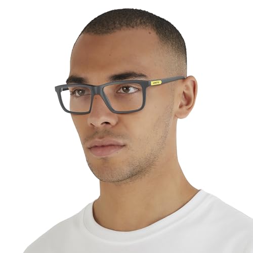 Image of ARNETTE mens An7197 Eyeke Rectangular Prescription Eyewear Frames
