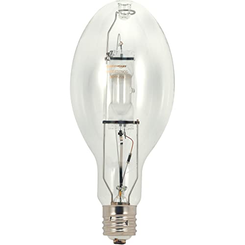 Satco (Pack Of 30) S5843, Mh400/Ed28/U/4K/E39, Metal Halide Hid Light Bulb #TOP5