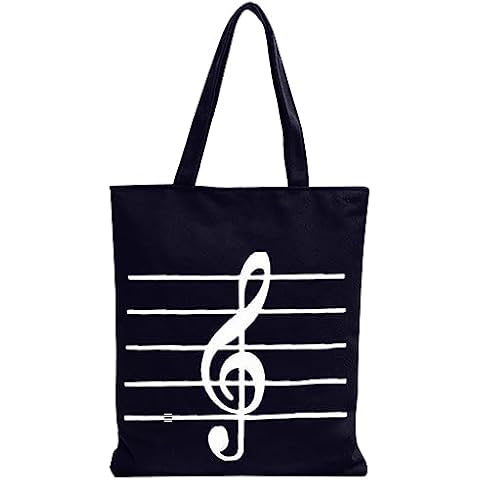 Sac en toile KAYEF musical Cover